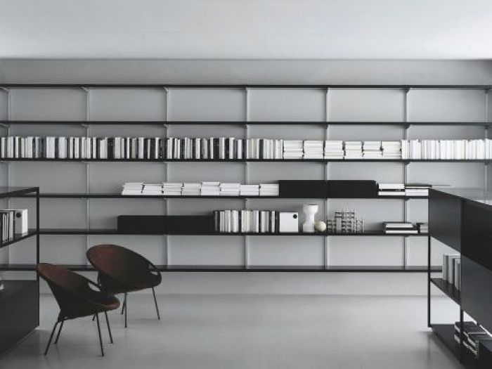 Archisio - Alfredo Caporale - Progetto Zona giorno