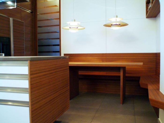 Archisio - Arkimago - Progetto Appartamento farnese