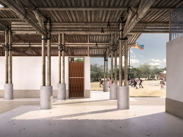 Archisio - Deark Officina Architettura - Progetto Render selection