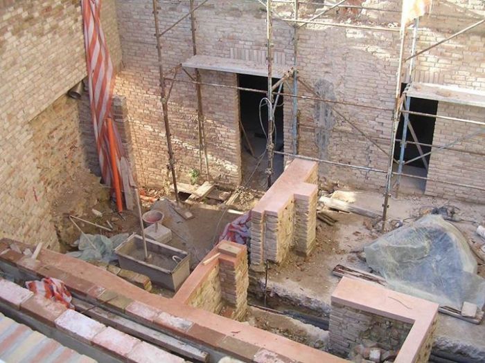 Archisio - Effe Costruzioni - Progetto Restauri