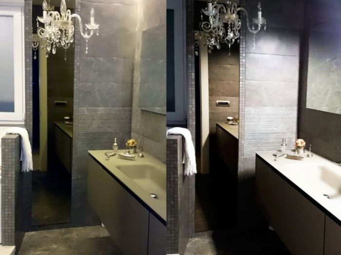 Archisio - Teresa Romeo - Progetto Bagni