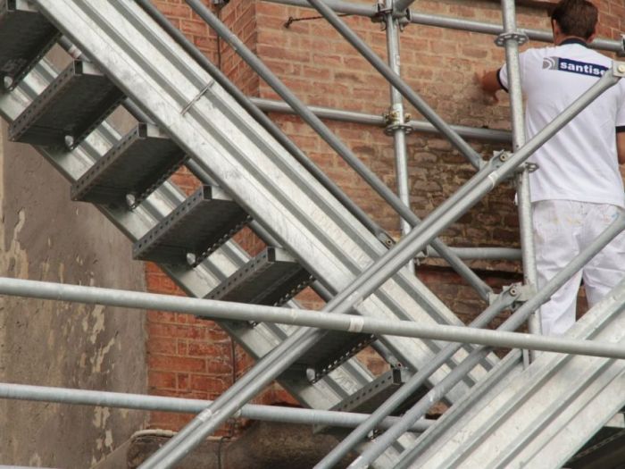 Archisio - Santise Edilizia - Progetto Ristrutturazione del castello di moncalieri