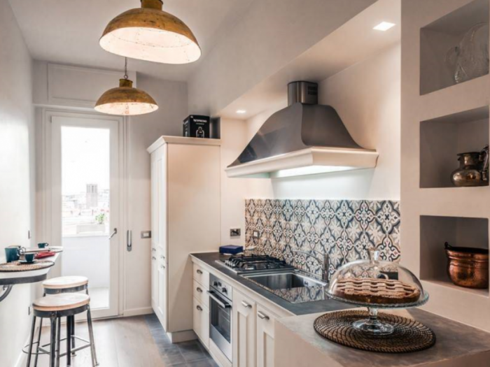 Archisio - Alberto Sinigaglia Photography - Progetto Cucine