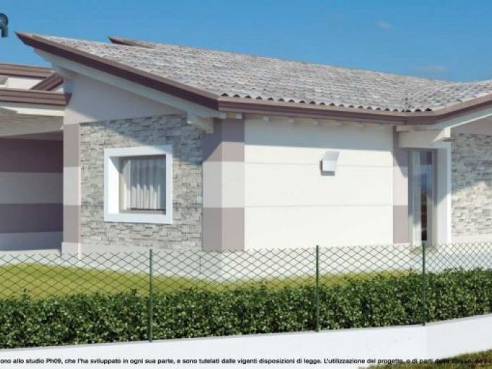 Archisio - Studio Di Progettazione Ph09 - Progetto Bifamiliare taylor