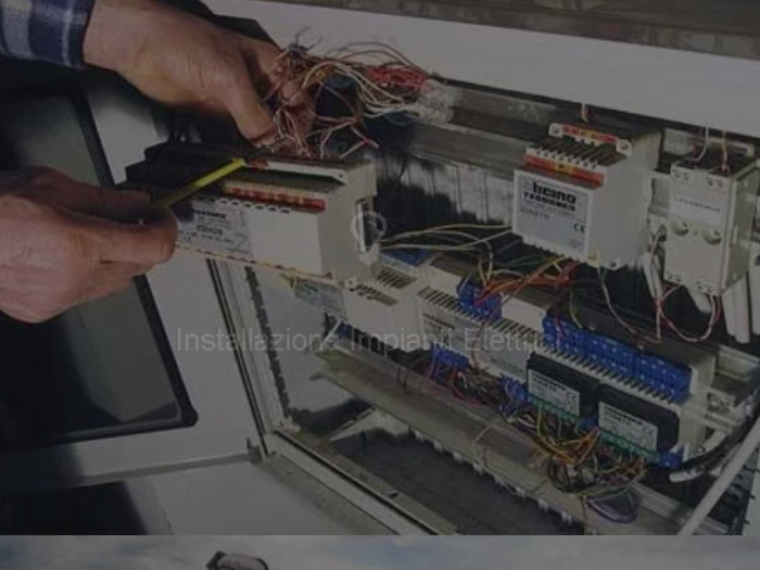Archisio - Claudio Impianti - Progetto Impianti elettrici