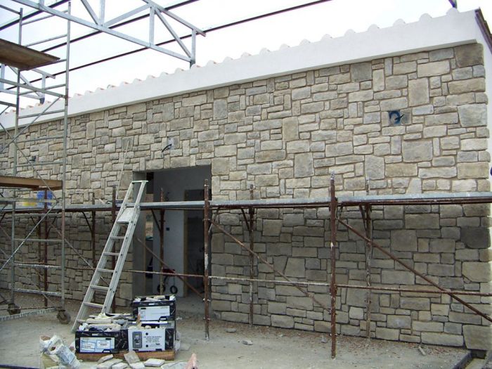 Archisio - Studio Seritti - Progetto Casa di caccia 2009