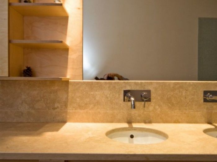 Archisio - Marco Mazzella - Progetto Interni casa mb