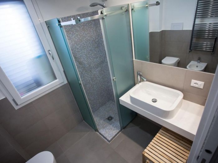 Archisio - Marco Romano - Progetto Villa al mare