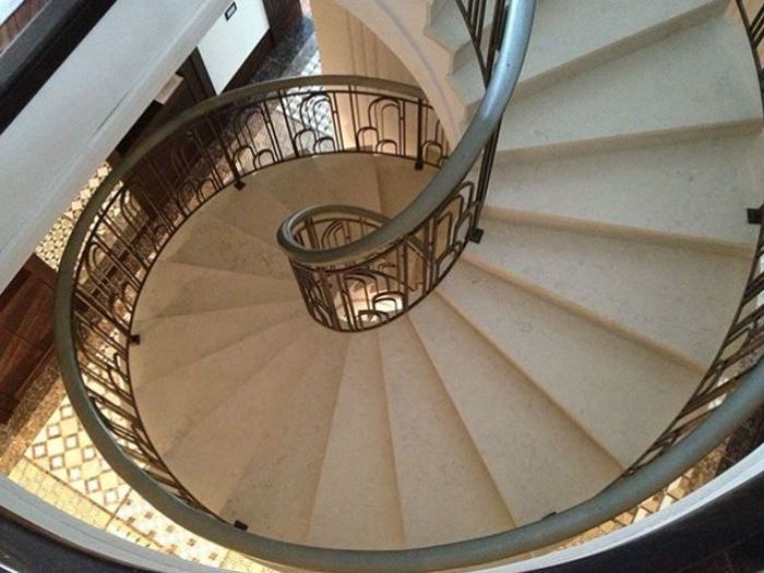 Archisio - Paradiso Marmi - Progetto Scale