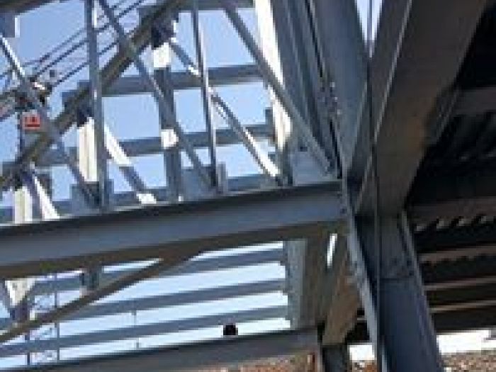 Archisio - Ditta Bolumetti Antonio Costruzioni In Carpenteria Metallica - Progetto Casa della musica - castelfranco in miscano bn