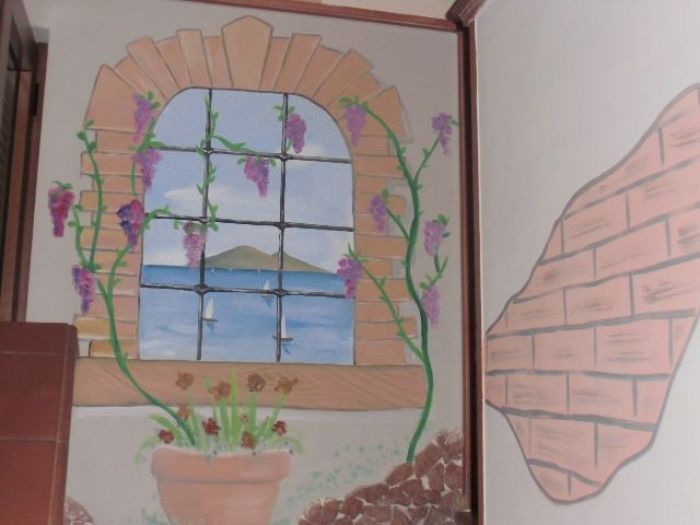 Archisio - Pazza Darte - Progetto Decorazioni artistiche