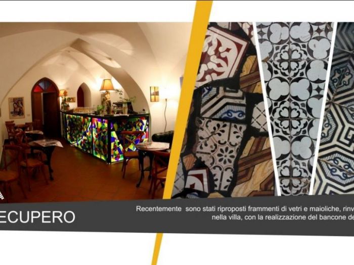 Archisio - Mariacarla Panariello - Progetto La camera da letto di luchino visconti ws pida design