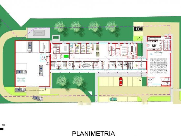 Archisio - Studio Seritti - Progetto Misericordia 2009