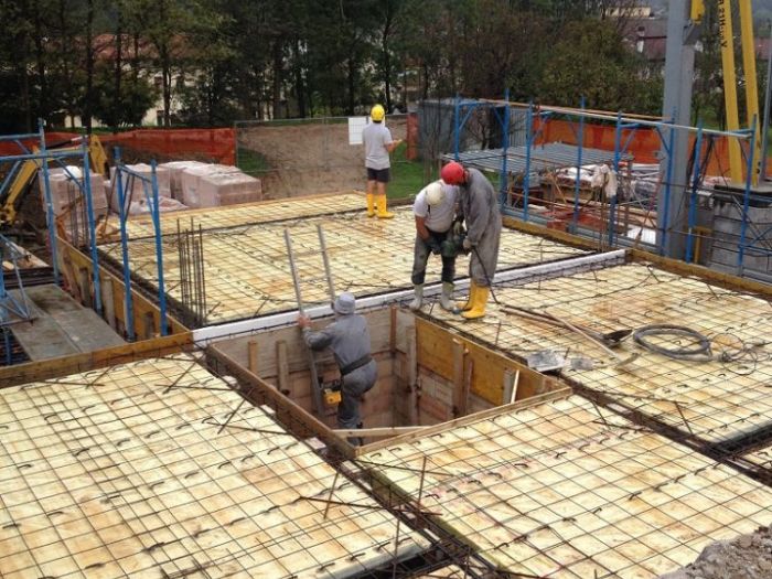 Archisio - Edilcasa Snc - Progetto Ristrutturazione immobile presso via cairoli belluno