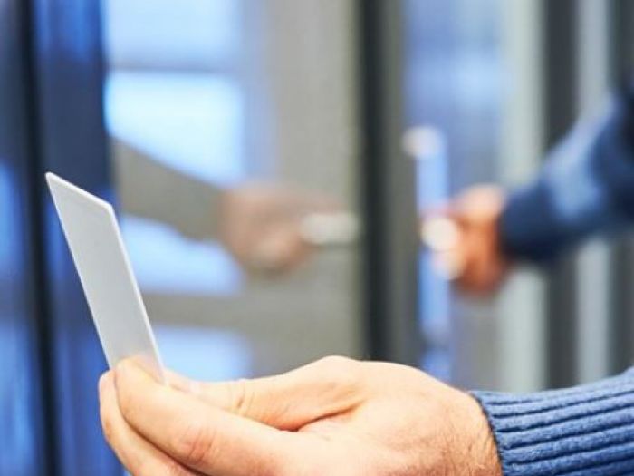 Archisio - Studio Ab Di Antonio Benassi - Progetto Controllo accessi