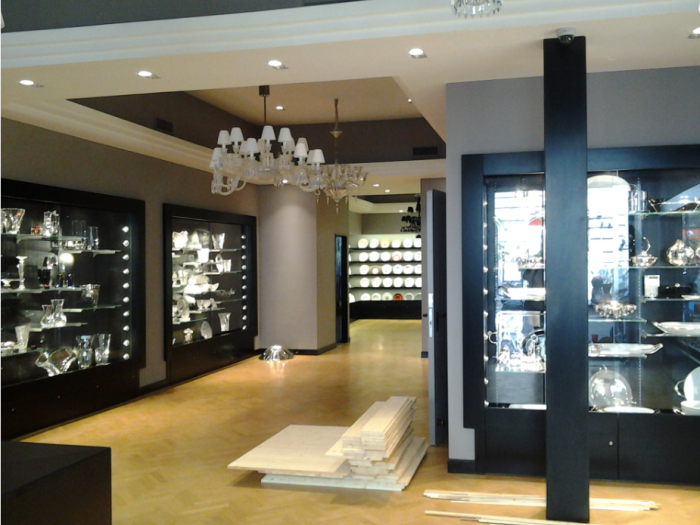 Archisio - Delfini Gian Luigi - Progetto Attivit commerciali