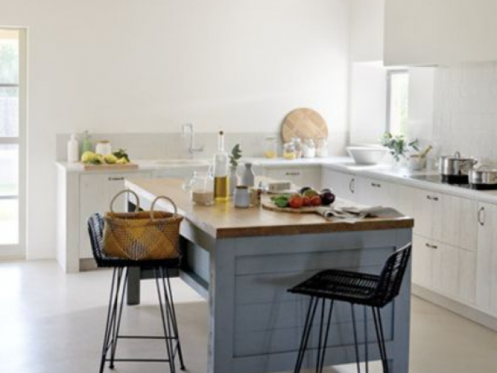 Archisio - Innovhouse - Progetto 7 pavimenti in resina con finiture speciali