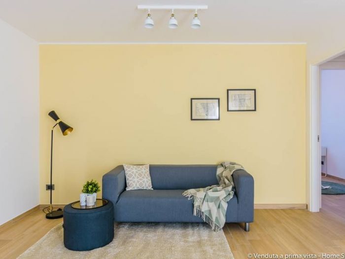 Archisio - Venduta A Prima Vista - Progetto Appartamento campione