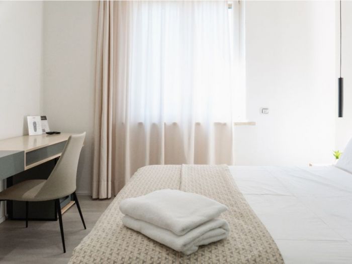 Archisio - Deark Officina Architettura - Progetto Plana hotel