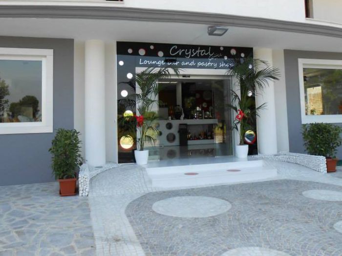 Archisio - Bartolomeo Fiorillo - Progetto Crystal cofee