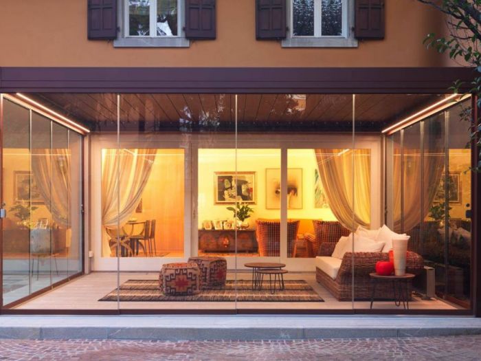 Archisio - Garden Nettunense Sas - Progetto Garden living srl