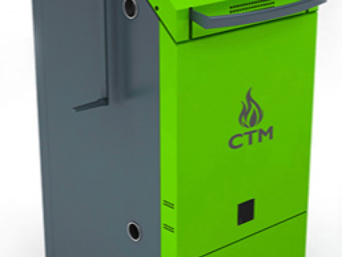 Archisio - Centro Caminetti Iblea Forni - Progetto Caldaie