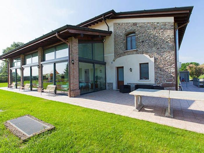 Archisio - Studio Di Progettazione Ph09 - Progetto Ristorante cavriana