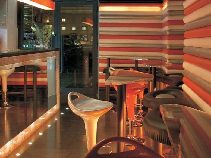 Archisio - Gian Luca Gentili - Progetto Carrots - piazza euclide