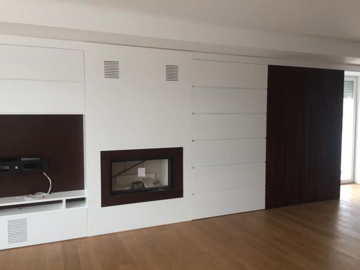 Archisio - Falegnameria Caricato - Progetto Arredamenti interni su misura