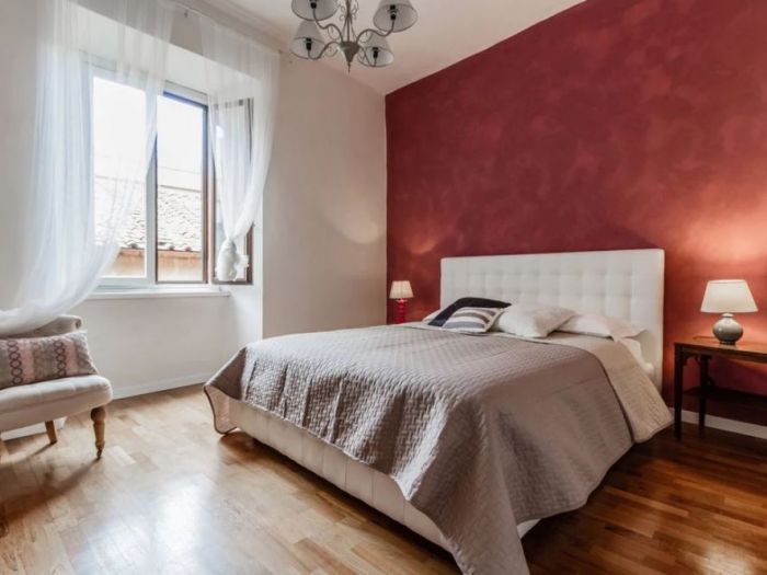 Archisio - Alberto Albeggiani - Progetto Sonofrio - casavacanze - app Colors -roma