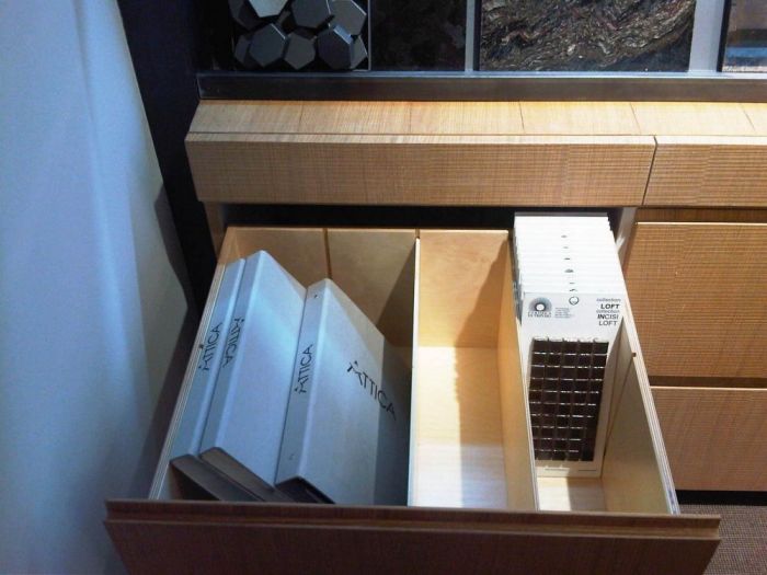 Archisio - Zeno Pucciarchitects - Progetto Belvedere showroom - mosca russia