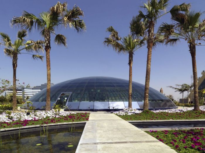 Archisio - Duccio Grassi Architects srl - Progetto Wafi mall extension dubai