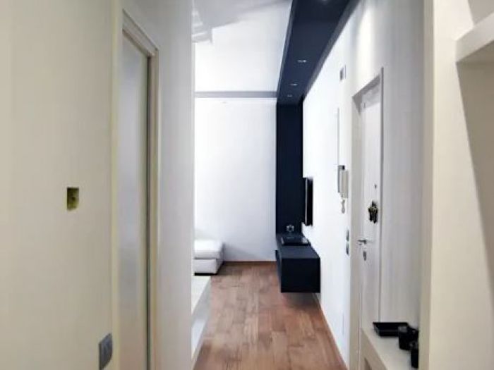 Archisio - Sergio Nitti Architetto - Progetto Ristrutturazione appartamento privato a bari 70 mq anno 2014