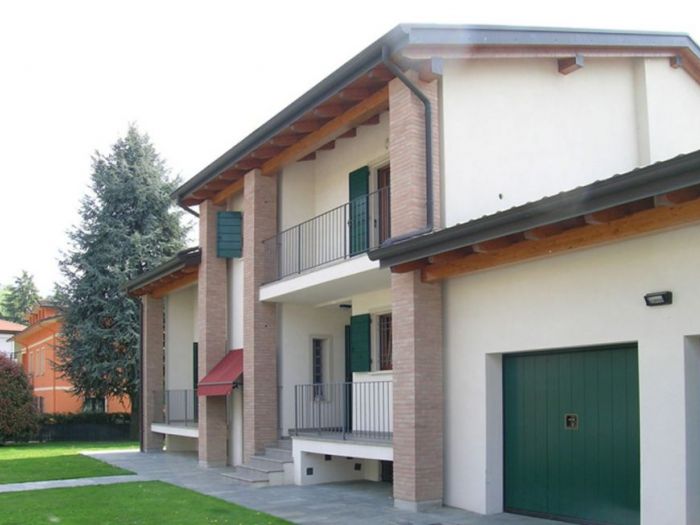 Archisio - Glagabriele Lottici Architetto - Progetto Ristrutturazione casa rl