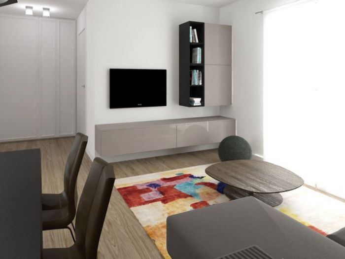 Archisio - Dario Poles - Progetto Interior design interno 2