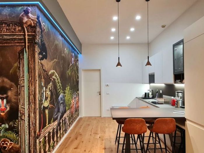 Archisio - Enrica Leonardis - Progetto Loft ai navigli