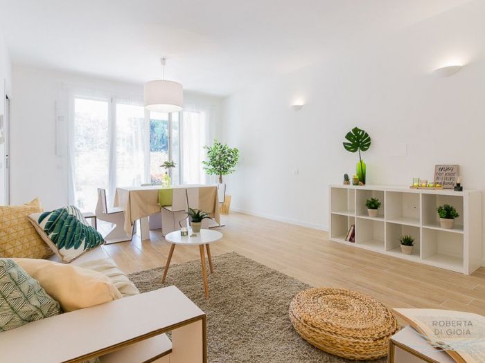 Archisio - Nardi Massimiliano - Progetto Home staging