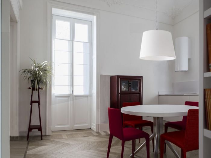 Archisio - Dario Castellino - Progetto Abitazioni