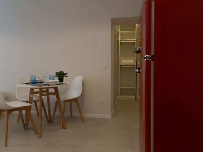 Archisio - Cinzia Campari - Progetto Monolocale nel centro storico