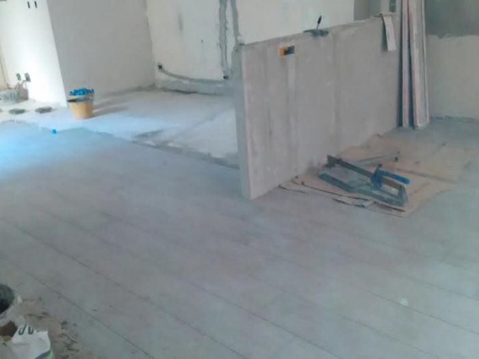 Archisio - Impresa Edile Riccobono - Progetto Pavimentazione