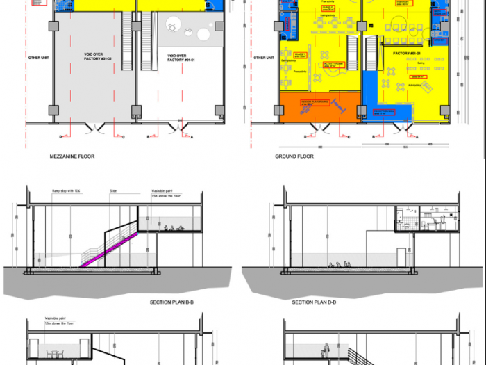 Archisio - Davide Stona - Progetto Asilo nido a singapore