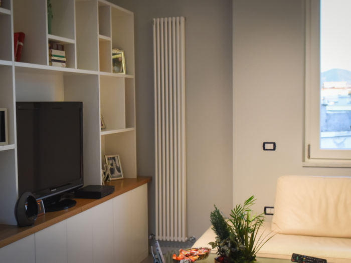 Archisio - Lucio Ippoliti - Progetto Attico industriale