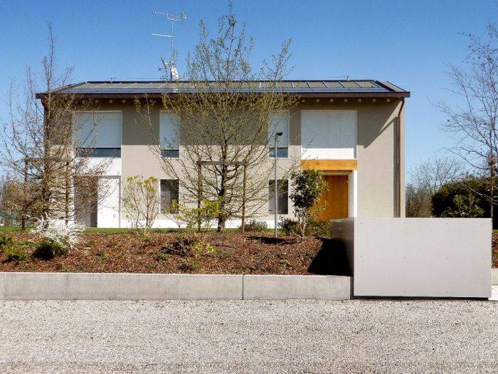 Archisio - Stefania Poles - Progetto Casa gaia