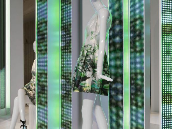 Archisio - Duccio Grassi Architects srl - Progetto Zara istallation milano