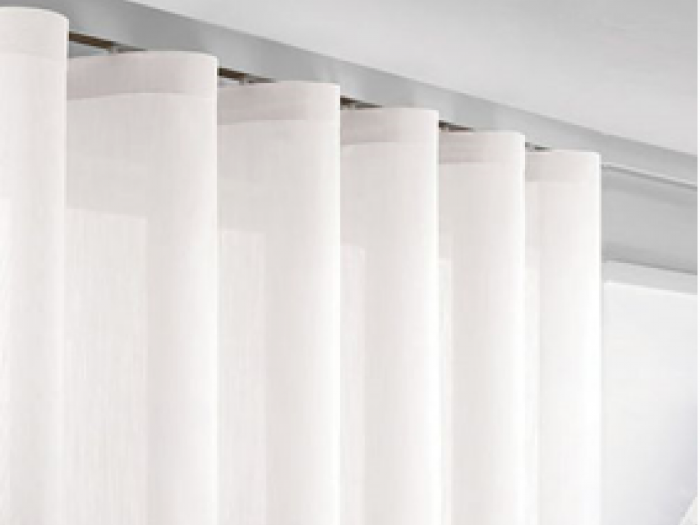 Archisio - Barbagli Tende - Progetto Tende wave tende pannello tende doppie tende singole