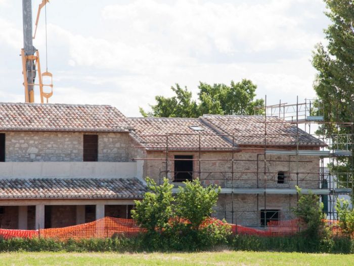 Archisio - Impresa Edile Cabua - Progetto Restauro facciate