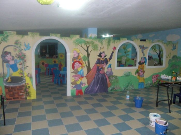 Archisio - Pazza Darte - Progetto Murales