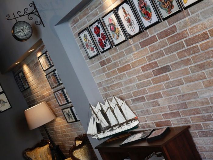 Archisio - Studio Ferretti - Progetto Studio tatuaggi