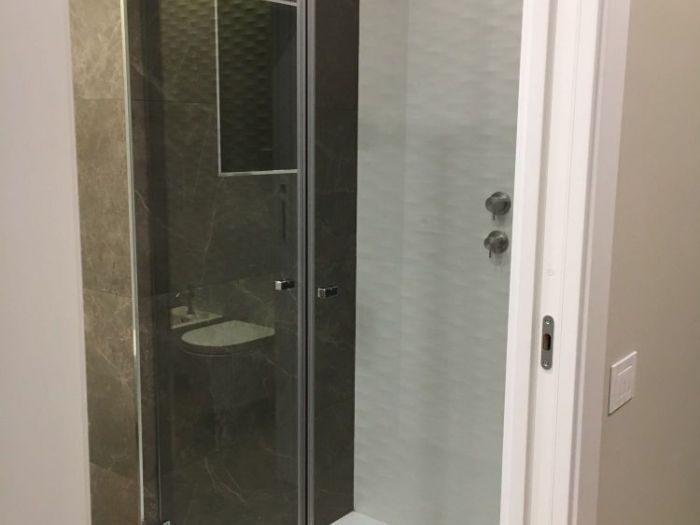 Archisio - Haki Interior Designer - Progetto Bagni