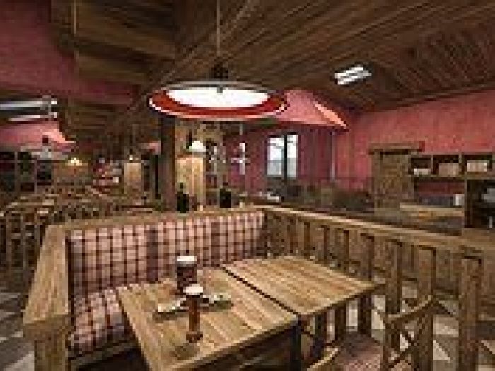 Archisio - Studio Sagitair - Progetto Ristoranti